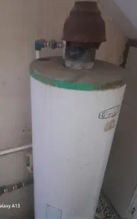 آبگرمکن زمینی