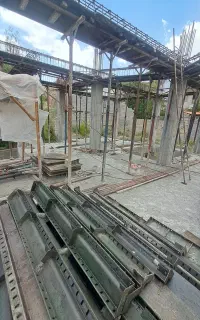 ارماتور بندی.    با ابزا  کامل