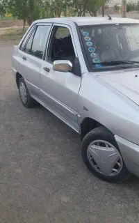 ۱۳۲ معاوظه با پژو یا زانتیا