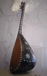 ساز قوپوز ساز آشیق