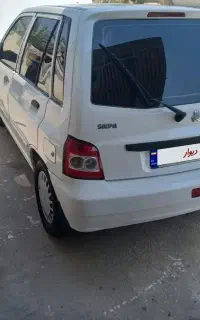 پراید هاچ بک