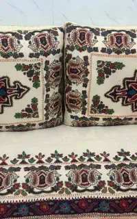 کناره پشتی پته
