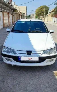 پارس ELX موتور زانتیا ۸۹ سالم سالم