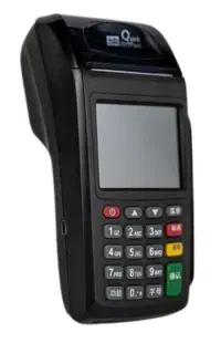 استخدام پشتیبان دستگاه کارتخوان (POS)