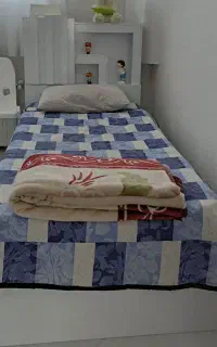 دو عدد تخت یه نفره