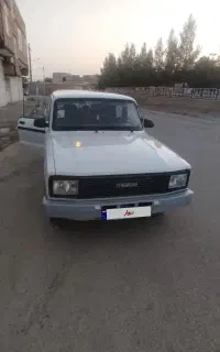 مزدا دوکابین 2000