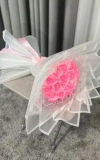 دسته گل جادوان