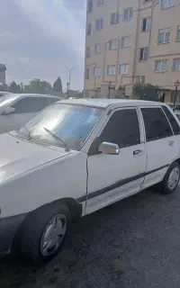 فروش فوری ماشین