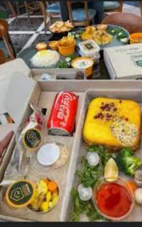 آشپزخانه مرکزی مشهد