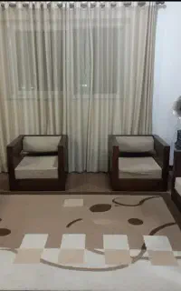 مبل ۶ نفره چوبکده