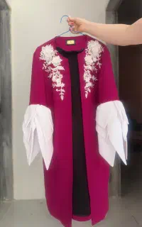 مانتو مجلسی/پالتو / بارانی
