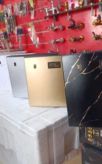 فلاشتانک در ۵رنگ