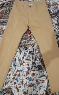 شلوار کتان