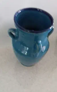 کوزه سفالی300 هزاروقابلمه روحی 3میلیون