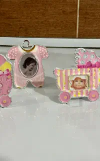 قاب عکس مگنتی نوزادی
