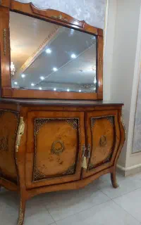 آینه کنسول معرق
