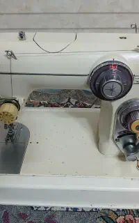 چرخ خیاطی ژانومه ۶۷۲