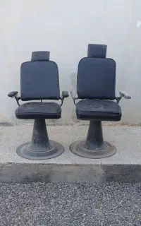 صندلی آرایشگری