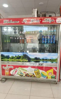 یخچال ایستاده