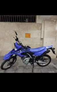موتور سیکلت wr155