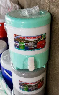 کلمن ۸ لیتری
