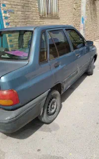 پراید دوگانه