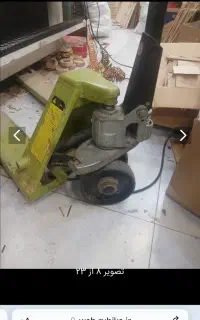 جک پالت