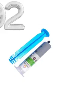 خمیر سیلیکون اولتراکول مدل MAP402 بسته 92 عددی