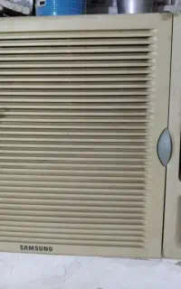 کلر گازی پنجره‌ای