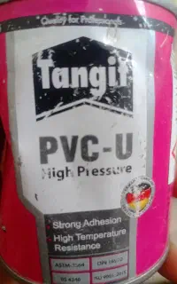 چسب PVC-U