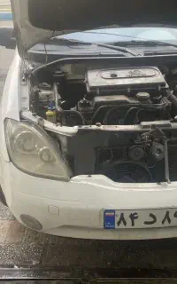 کربن زدایی و شست‌وشو رادیاتور بخاری