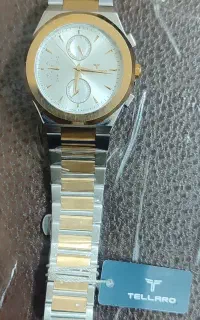 ساعت TELARO مدل 3030G ژاپنی اصل (نو و پلمپ)