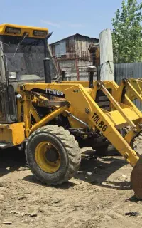 بیل بکهو tdl 86جفت دیفرانسیل مدل1386