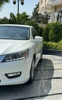 هندا اکورد ۲۰۱۳