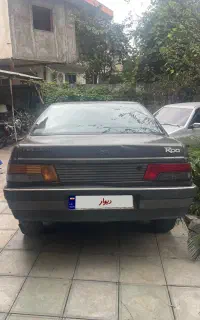 پژو روآ سال مدل ۱۳۸۵