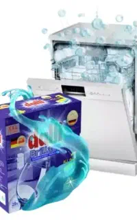 قرص ماشین ظرفشویی dalli اورجینال