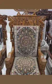 فروش مبل قالی