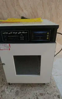 دستگاه جوجه کشی هدایت
