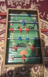 فوتبال دستی در حد نو