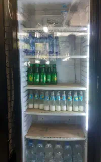 یخچال ایستاده ۷۰ سانتی