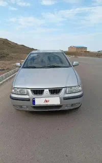 سمند X7 مدل ۸۲ دوگانه
