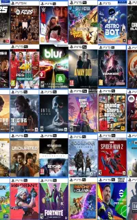 نصب تمامی گیم های PS5 و PS4 کمتر از ۲ ساعت