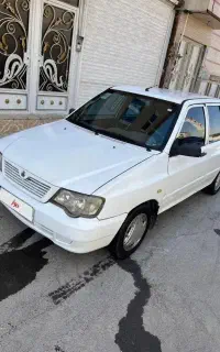 پراید ۱۱۱ مدل ۹۵ سند دسته اول