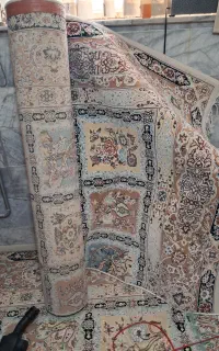 کناره قالی