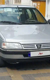 پژو۴۰۵ مدل ۹۳