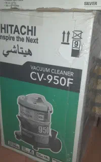 جارو برقی چرخ دار