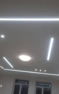 برقکاری لاین نوری
