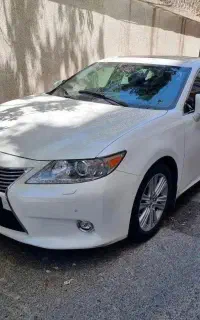 لکسوس es250 2014