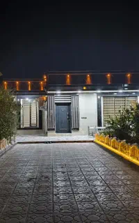 ویلا باغ 630 متر' بن جعفر/فول امکانات