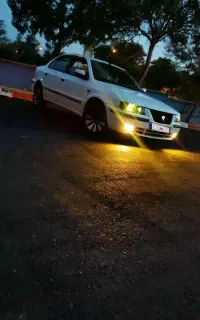 سمند ef7 94 استثنایی